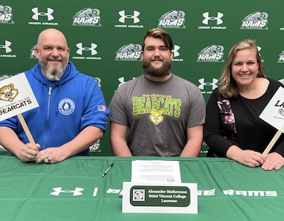 Pennridge Duo Commits to Compete Collegiate Lacrosse ...