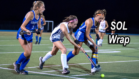 Field Hockey's Lucy Adams Named to United States Junior World Cup