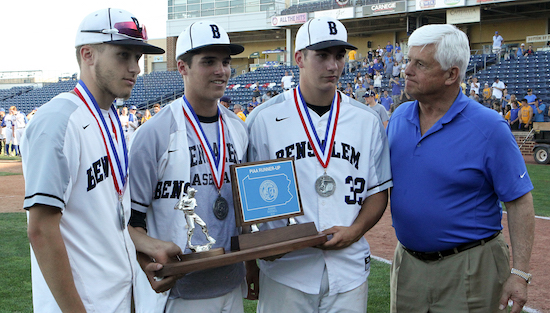 Bensalem youth wins chance to throw first pitch