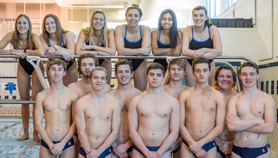Join the Swim Team!  Kailua High School Surfriders