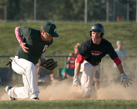 Indians Baseball Rallies to Defeat Perkasie Baseball in Bux-Mont ...