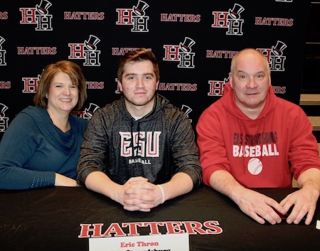 Benny Wilson - Baseball - George Washington University Athletics