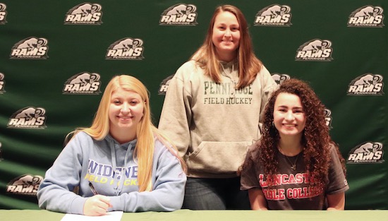 Pennridge's Dinsmore & Gilbert to Play Collegiate Field Hockey ...