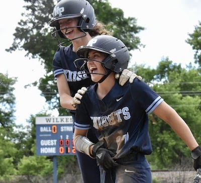 High School News: Gatorade 2021-2022 Softball State Players of the Year -  Extra Inning Softball