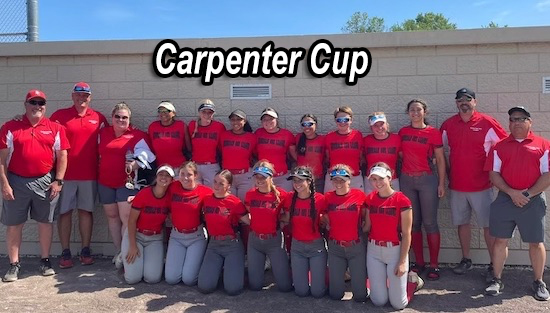 Lehigh Valley team plays in Softball Carpenter Cup at FDR Park in  Philadelphia