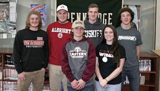 02-15-16_pennridge_signings-1