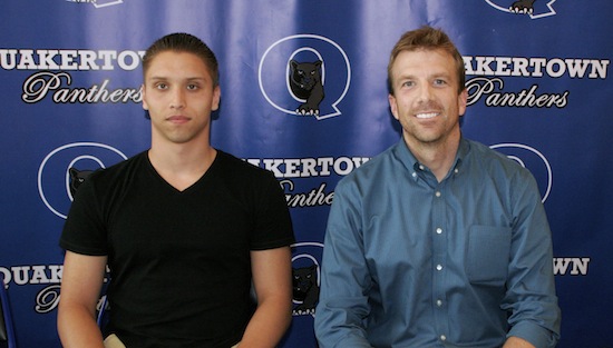 07-14-16_quakertown_signing_swimming_slide