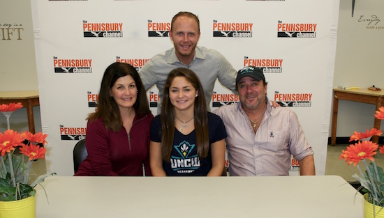 02-10-17_pennsbury_signing_diving_slide