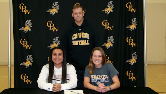 03-13-17_cbwest_signings_softball_slide