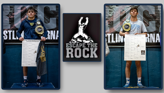 01.23.25 Escape the Rock
