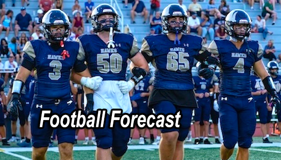 SOL Football Forecast (9-9-26)