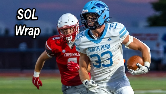 SOL Football Wrap (9-10-26)