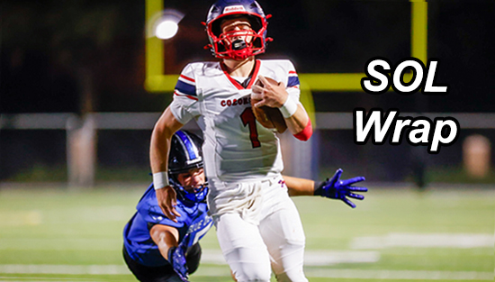 SOL Football Wrap (9-5-26)