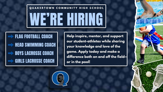 Qtown.We're Hiring