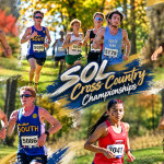 Autumn Cross Country Championships Collage