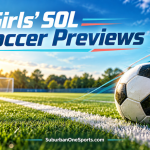 Girls' SOL Soccer Previews