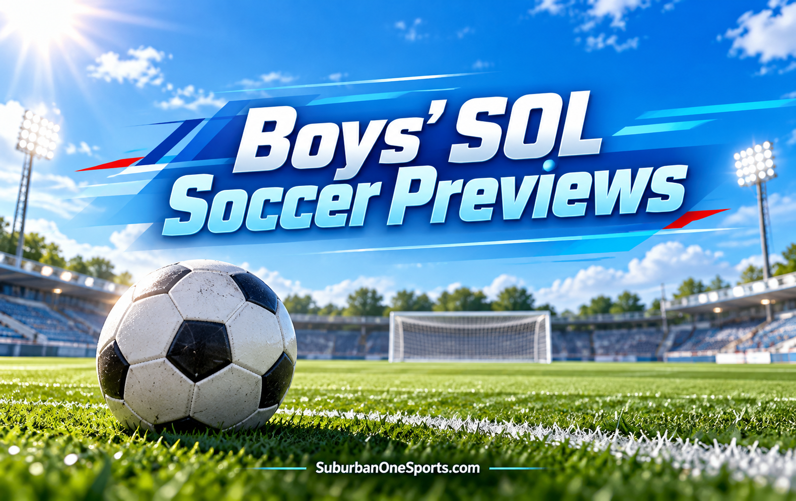 Sunlit boys' SOL soccer preview
