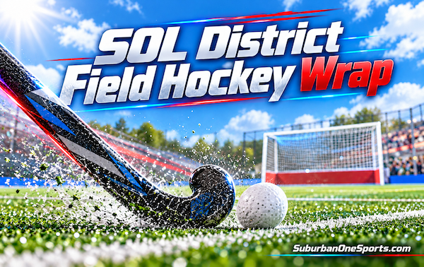 Sunny Field Hockey Playoff Wrap